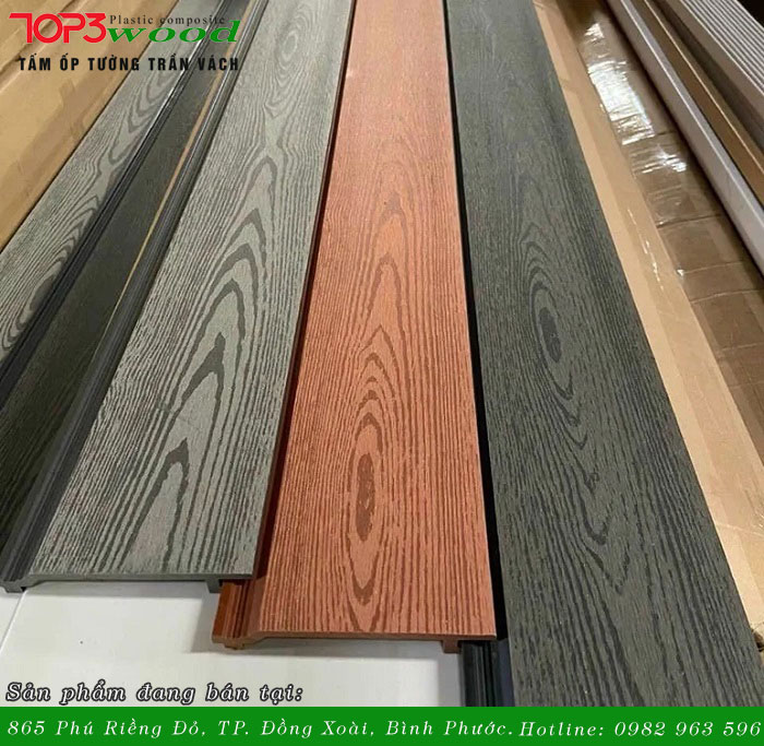 Sản phẩm lam 1 sóng ngoài trời 2D 