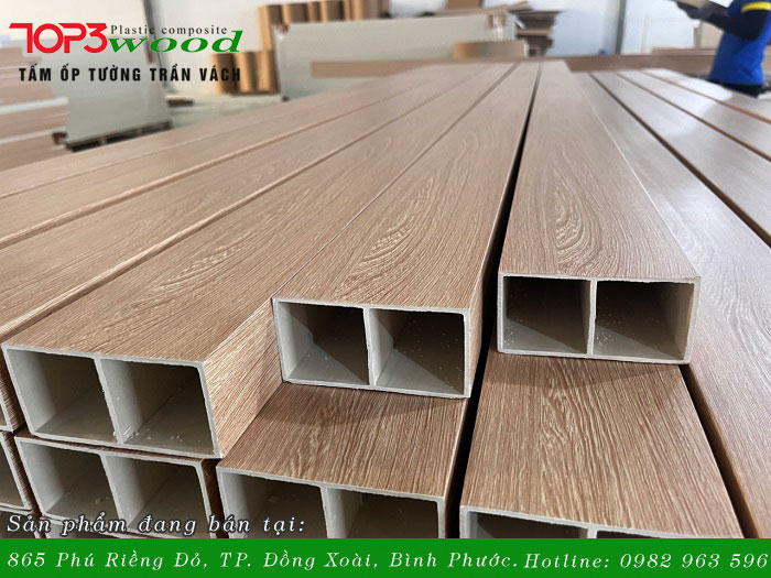 Sản phẩm sử dụng cho vách cầu thang, phòng khách, phòng bếp