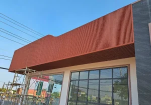 Ứng dụng của lam 4 sóng ngoài trời